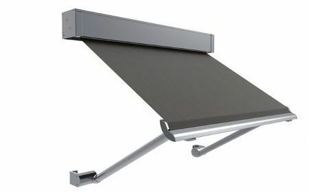 Elite window solutions - pivot arm awnings