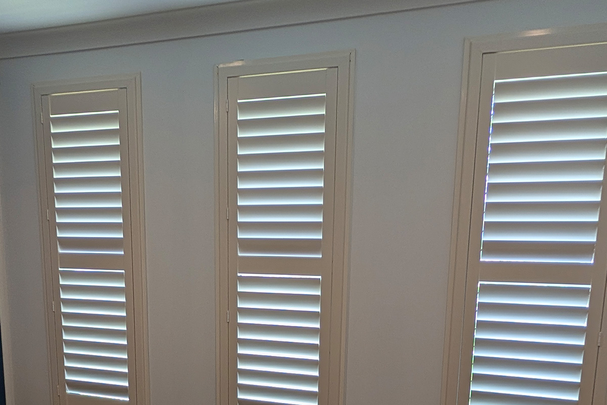 Elite Window Solutions - Plantation Shutters